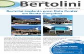 Bertolini implanta novo Data Center em Bento Gonçalvesoas.tbl.com.br/tblres/informativos/Janeiro_2014.pdf · pró-atividade onde são realizadas manu-tenções preventivas e simulações