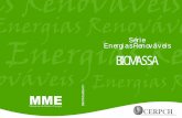 Série Energias Renováveis BIOMASSA - cerpch.unifei.edu.brcerpch.unifei.edu.br/.../cartilhas-energias-renovaveis-biomassa.pdf · carvão vegetal, a cana-de-açúcar e seus produtos,