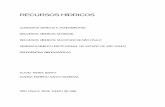 RECURSOS HÍDRICOS - Engenharia Concursos.com.brengenhariaconcursos.com.br/arquivos/Hidrologia/hidrologia_recursos... · A CIÊNCIA DA HIDROLOGIA Hidrologia é a ciência que trata