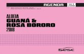 Aldeia Rosa Bororo (Sesc Rondonópolis) - pág 48 ALDEIA ... · agressões silenciosas. TODO MÊS SANGRA alerta a distinção entre realidade ccional e proximal. Por conotação,