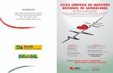 cartilha 19-09-2011 miolo - SBCCV - Sociedade Brasileira ... · · STICH Prof. Dr. Evandro Tinoco Mesquita ... Prof. Dr. Edson Rondinelli (UFRJ) ... Dra. Christina Otto (COPPE/UFRJ)