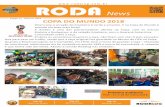 RODA News - rodalog.com.br · POA - 17 e 18 de Julho/2018 Louveira Sapucaia. Subindo um degrau página 02 ... junto à turma da faculdade, em que trilharam o Mor-ro Spitzkopf, cuja
