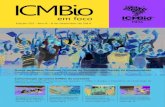 ICMBio em Foco 323 - Instituto Chico Mendes de ... · ICMBio em foco 4 ICMBio Sexta-feira, 13 de junho de 2014 Edição 298 5 em foco Comunicação aproxima ICMBio da sociedade As