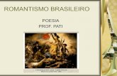ROMANTISMO BRASILEIRO - Bedel Internet - Área do professorsistema.deltacolegio.com.br/upload/1508201603832_ROMANTISMO... · indianista de caráter nacionalista, ... consolidação