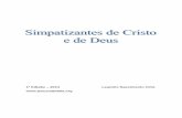 1ª Edição 2014 Leandro Nascimento Ortiz fileexistem ideologias que não se dizem Cristãs, ... o Cristianismo verdadeiro precisa ser totalmente ... Se você gastar apenas 10 minutos