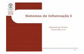 Sistemas de Informação I - paginas.fe.up.ptbraganca/si/pdf/Aula_01_Access2007.pdf · Bragança Oliveira Access Pág. 4 Para cada livro interessa registar todas as operações ...