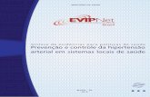Síntese de evidências para políticas de saúde Prevenção e ...brasil.evipnet.org/wp-content/uploads/2016/12/hipertensaoarterial... · Com base no nível de excelência de seus