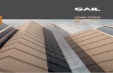 Fachadas Ventiladas - Gail · O sistema de fachadas ventiladas KeraGail é uma solução completa de engenharia e arquitetura para revestimentos verticais que integra segurança,