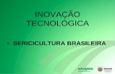 INOVAÇÃO TECNOLÓGICA - agricultura.gov.br · LOCAL: Emater TELEFONE: (44) 3252- 3184 / 9973-0209 ENDEREÇO: Praça Arthur da Costa e Silva, 10. CEP: 87.600-000 – Nova Esperança–