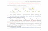 Reações de Substituição Nucleofílica Acílicanuquiocat.quimica.blumenau.ufsc.br/files/2015/08/Reações-de... · A ordem geral de reatividade para reações de substituição