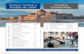 Europa Central e Circuitos Europa do Leste Combinadosalmacen.mapaplus.com/folletos/Avance_2017-2018/Brasil/04_Europa... · De forma opcional poderemos realizar uma ... conhecido como