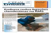 Embasa reduz ligações clandestinas na RMS fileUNP – Paulo Afonso;