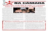 Romero Jucá revela DNA do golpe e é a primeira baixa do ... NA CAMARA-5863- 24-05-16.pdfderivado da Lava-Jato por suposto recebimento de propina, ... confirmando a trama do golpe