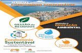MANUAL DO CONDOMÍNIO SUSTENTÁVELcondominiosustentavel.eco.br/upload/midia/2018/7/159/original/... · modelo ideal de uso sustentÁvel de energia ..... 16 uso racional da Água 5.