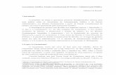 Garantismo estado de direito adm publica - Prof. Adriano de Bortolivirtual.cesusc.edu.br/portal/externo/direito/wp-content/... · 2010-05-06 · Exemplo disso é a constatação ...