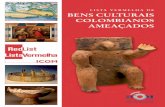 LISTA VERMELHA DE BENS CULTURAIS COLOMBIANOS …network.icom.museum/fileadmin/user_upload/images/Redlists/Colombia... · 3 2 5 6 LISTA VERMELHA DE BENS CULT U 4 7 8 1. Peitoral zoomorfo,