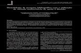Metodologia de pesquisa bibliográfica com a utilização de … · 2014-07-18 · dos documentos levantados, seleção e priorização dos artigos e aplicação de método multicritério