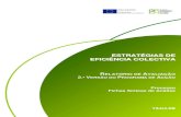RELATÓRIO DE VALIAÇÃO VERSÃO DO PROGRAMA DE CÇÃOpofc.qren.pt/ResourcesUser/2012/PCT/RelatorioAvaliacaoFinal_POFC... · b) Programa de Acção: i) identificação dos projectos