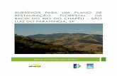 Subsídios para um Plano de Restauração Florestal da Bacia ... final FehidroII.pdf · Subsídios para um Plano de Restauração Florestal da ... informações do Cadastro Ambiental