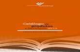 Instituto Nacional de Estatística - ine.pt§os2013.pdf · Ficha técnica Título: Catálogo de produtos e serviços 2013 Editor Instituto Nacional de Estatística, I.P. Av. António