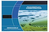 Catálogo Composites 2012.indd 1 23/10/12 17:34 BAIXA...- Atende às normas NBR 9442 , ASTM E 662 e UL 94. - Formulação isenta de halogêneos, minimizando a formação de gases tóxicos.