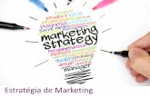 Estratégia de Marketing - Maestrando · Ciclo de Vida do Produto: o que é Define os estágios pelos quais os novos produtos passam à medida que entram, estabelecem-se e basicamente
