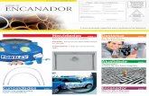 Novidades Destaque - Jornal do Encanador · e-mail: jornaldoencanador@hidraulica. com.br // Comercial: Aporte Editorial ... da “Doutores da Construção”, programa apoiado pela
