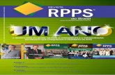 RPPS DO BRASIL • 1 - Instituto de Previdência e ... · formado por pessoas gabaritadas no assunto RPPS e que, com certeza, ajudarão a fazer uma revista RPPS do Brasil com mais
