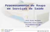 Slide sem título - Página Inicial da Anvisa - Anvisa · PPT file · Web view2002-10-28 · Processamento de Roupa em Serviços de Saúde Rosa Aires Mesiano Teresinha Covas Lisboa