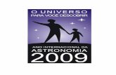 Introdução para Relatórios Gerados por Astronomia Lab 2ceamig.org.br/5_divu/alma2009aia.pdf · CEAMIG – Centro d E u t n i s de Minas Gerais ALMANAQUE ASTRONÔMICO 2009 Astronomia