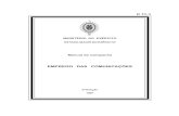 Manual de Campanha - Biblioteca Militarbibliotecamilitar.com.br/wp-content/uploads/2016/02/c111... · Aprova o Manual de Campanha C 11-1 - Emprego das Comunicações, 2ª Edição,