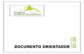 2 Documento Orientador 2015/2016 · 2017-03-13 · desenvolvimento dos quadros competitivos das diferentes modalidades, ... Basquetebol, de acordo com o número de equipas inscritas.