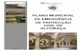 PLANO MUNICIPAL DE EMERGÊNCIA DE PROTECÇÃO CIVIL …cms.cm-alcobaca.pt.vf-portal.com/upload_files/client_id_1/website... · Resumo do Enquadramento Legal do Plano Municipal de