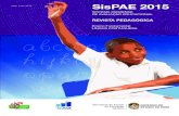 SisPAE 2015 · Itens da Prova da 7ª Série do Ensino Fundamental ... contexto político do Brasil. Mesmo após 1985, ano em que o comando do país passou efetivamente aos civis,
