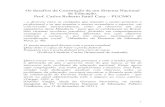 Sistema de Educação - CONAEconae.mec.gov.br/images/stories/pdf/jamil_cury.pdf · O Manifesto dos Pioneiros da Educação Nova de 19322 retrata assim o passado imperial e o republicano