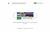 GOVERNO DO DISTRITO FEDERAL SECRETARIA DE … · 1 programaÇÃo anual de saÚde 2016 brasília, maio de 2016 governo do distrito federal secretaria de estado de saÚde do distrito