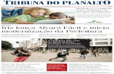 Iris lança Alvará Fácil e inicia modernização da Prefeituratribunadoplanalto.com.br/wp-content/uploads/2017/05/30-04-2017... · suas receitas nordestinas. Para acompanhar as