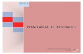 PLANO ANUAL DE ATIVIDADES - aecondeixa.ptaecondeixa.pt/wp-content/uploads/2015/05/PAA1415_Rel2.pdf · Neste relatório estão essencialmente contempladas as avaliações das atividades