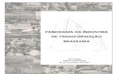 PANORAMA DA INDÚSTRIA DE TRANSFORMAÇÃO BRASILEIRAaz545403.vo.msecnd.net/uploads/2017/11/panorama-da-industria_15a... · Distribuição Espacial das Empresas de Grande Porte da