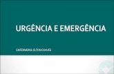 ENFERMEIRO: ELTON CHAVES - enfconcursos.com · ex : pneumotórax hipertensivo- paciente fica com taquipnéia, taquicardia, desvio da traqueia, hipotensão, turgência veias jugulares.