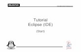 tutorial eclipse start-pt - Blog Camilo Lopes · e aqueles que estão iniciando em nosso grupo de estudo a conhecer um pouco mais sobre Eclipse(IDE), ... *.jar). • Automated tests
