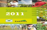 Relatório de Atividades 2011 - Senar MSsenarms.org.br/wp-content/uploads/2014/02/ra2011.pdf · 74Outros setores: avicultura e silvicultura Comissão Técnica de Assuntos Fundiários