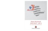 Plano Plurianual 2016-2019 – Vol. II - ppa.sp.gov.br · SECRETARIA DE PLANEJAMENTO E GESTÃO Plano Plurianual 2016-2019 – Vol. II Secretaria de Planejamento e Gestão ... CONSERVAÇÃO