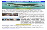 NOSSOS RESORTS MAS BELISSIMAS ILHAS MALDIVAS · Possui 80 bangalos dos quais 70 são sobre a agua, ... capa de chuva, artigos de higine pessoal, kit de ... atividades aquáticas inclusive