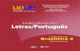 Literatura Brasileira II - ead.uepb.edu.bread.uepb.edu.br/arquivos/letras/Literatura_Brasileira_II_-final... · Literatura brasileira II./Edson Tavares Costa; ... na medida em que