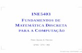 INE5403 FUNDAMENTOS DE MATEMÁTICA DISCRETAmauro/ine5403/slides_novos/pdfs_texs/p44recorr.pdf · ine5403 fundamentos de matemÁtica discreta para a computaÇÃo prof.daniel s. freitas