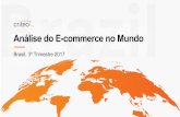 Análise do E-commerce no Mundo - criteo.com · Os consumidores de hoje são ativos em todos os ambientes de navegação: app, mobile e desktop. Além disso, eles compram cada vez