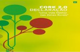 CORK 2.0 DECLARAÇÃO - enrd.ec.europa.euenrd.ec.europa.eu/sites/enrd/files/cork-declaration_pt.pdf · CORK 2.0 DECLARAÇÃO 2016DECLARATION 2016 ... e fomentar o empreendedorismo,
