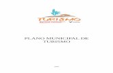 PLANO MUNICIPAL DE TURISMO - Prefeitura Municipal Viamão … · 2017-01-30 · V – a elaboração sistemática de pesquisa sobre oferta e demanda turística, com análise dos fatores