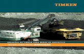 TECNOLOGIA PARA MINERAÇÃO · 2017-03-24 · REpAROS DE ROLAMENTOS E CAIxAS DE TRANSMISSÃO Componentes de equipamentos de mineração são grandes, pesados e de alta tecnologia,